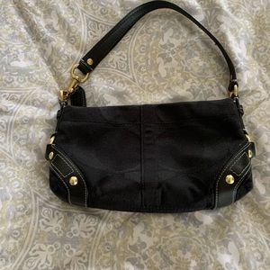 Excellent condition Coach satchel